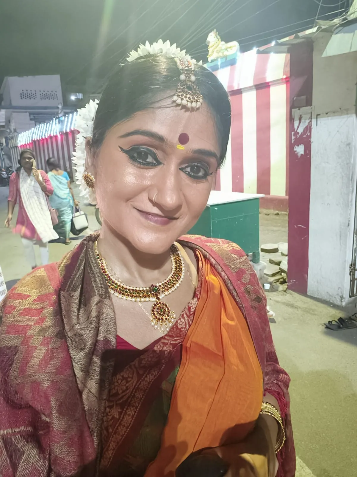 Temple Performance - Programs 35